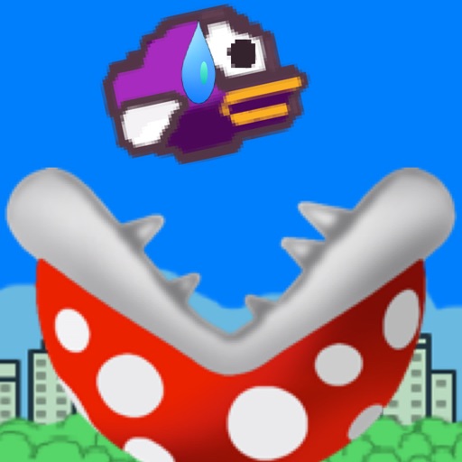 Flap Attack - Highly Addictive! Icon