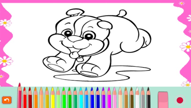 孩子的卡通圖畫書(圖4)-速報App