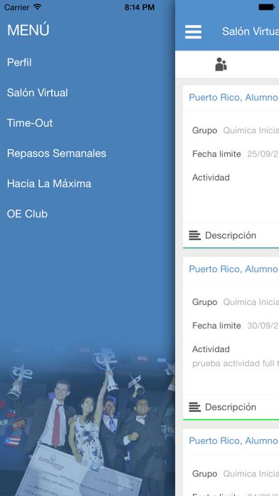 How to cancel & delete Escuela Virtual from iphone & ipad 2