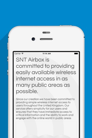 SNT Airbox Web screenshot 2