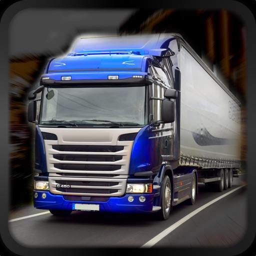 Truck Driver Simulator Grand Scania iOS App