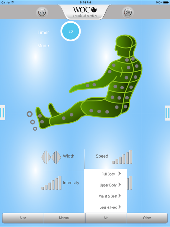 Screenshot #4 pour WOC Apollo