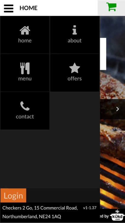 Checkers 2 Go Fast Food Takeaway