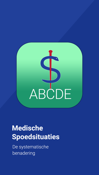 ABCDE app Screenshot