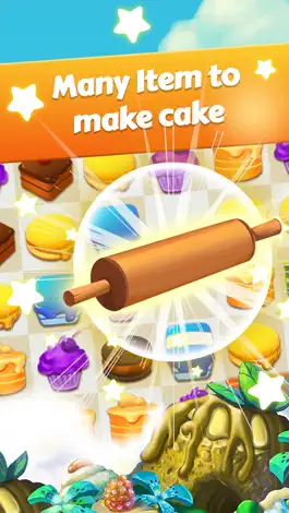 Game screenshot Chef Cake Frenzy - Cookie Blast Fever hack