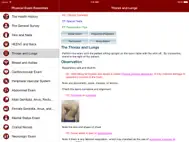 Physical Exam Essentials ipad bilder 0