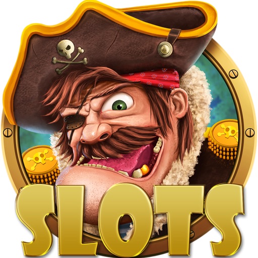 777 Cold Pirate Island : Reel Casino Style Slot Machine with Mega Daily Bonus icon