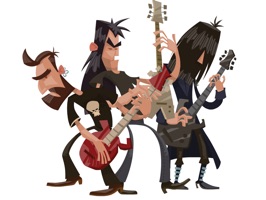 For those ready to rock their message threads, we salute you