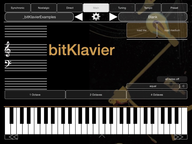 bitKlavier