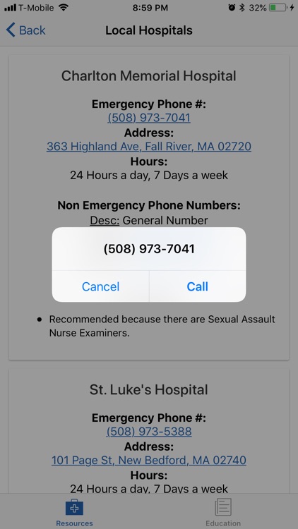 Sexual Violence Prevention screenshot-8