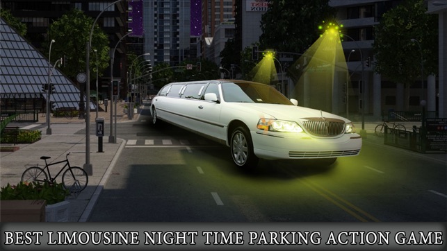Luxury Limo Driver 3D Las Vegas City Traffic Valet(圖3)-速報App