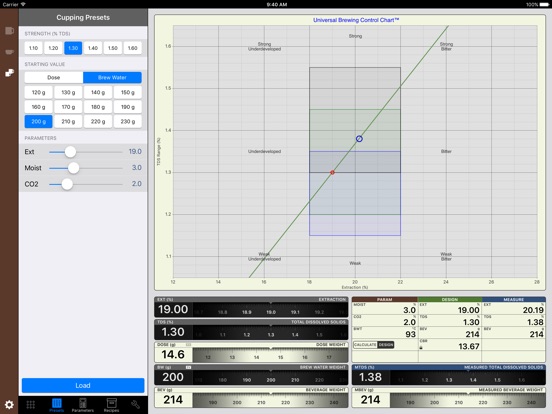 VST CoffeeTools™ for iPadのおすすめ画像5