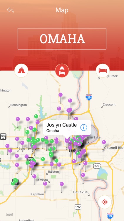 Omaha Travel Guide screenshot-3
