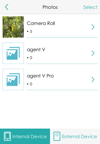 agent V pro screenshot 4