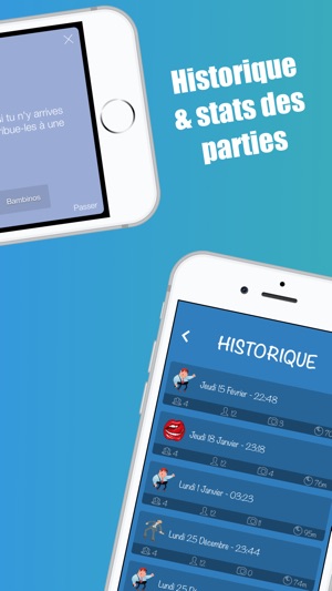 Drink Team - Jeu à boire(圖5)-速報App