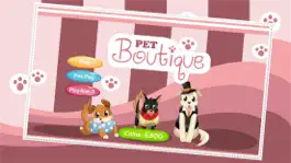 Game screenshot My Virtual Pet Boutique Little Shop mod apk