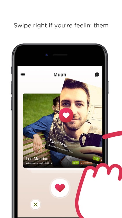 Muah: Single Muslim Dating App