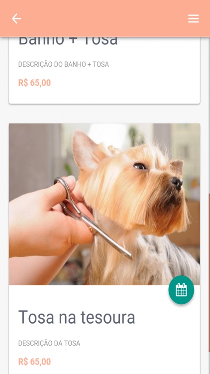 Duas Irmãs - Pet shop