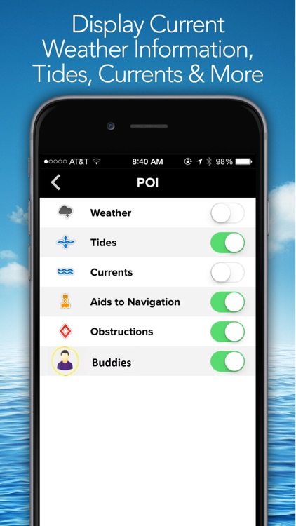 PRO CHARTS - Marine Navigation screenshot-3