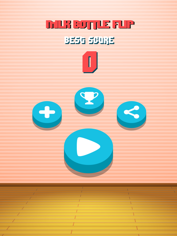 Screenshot #4 pour Lait Bouteille Eau Flip Défi Sans Fin 2 K 16