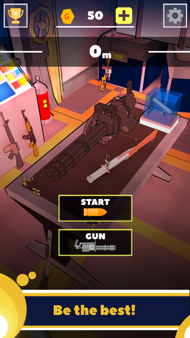 Fly Guns screenshot 4