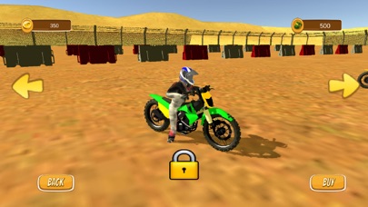 Extreme Dirt Bike Stunt Race screenshot 3