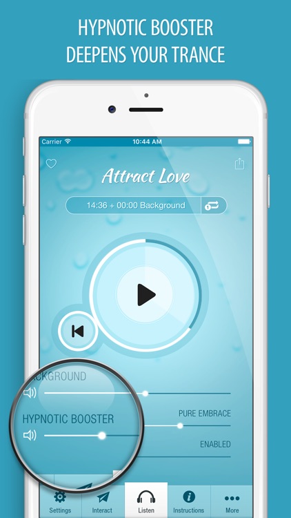 Attract Love PRO - Secret Law of Attraction