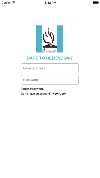 Dare To Believe 24/7