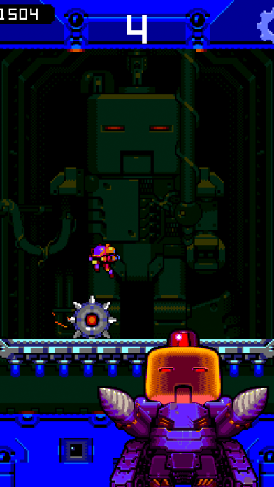 Platform Panic Screenshot 3