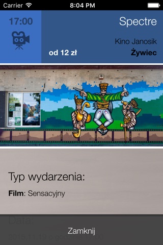 Kulturalny Żywiec screenshot 2