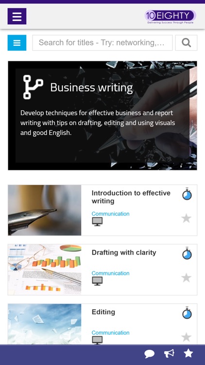 10Eighty Career Portal