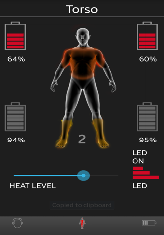 LENZHeatApp screenshot 4