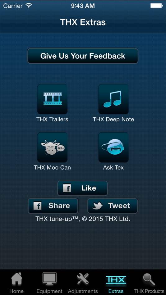 #3. THX tune-up™ (iOS) 由: THX Ltd.