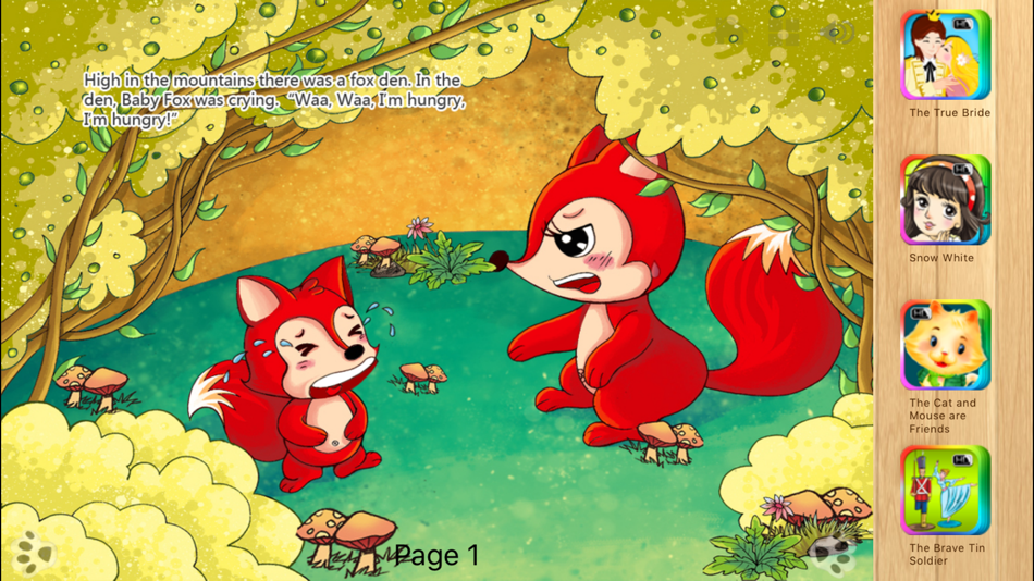 The Fox and the Grapes iBigToy - 19.6 - (iOS)
