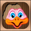 Animal Puzzles Games: little boys & girls puzzle - iPadアプリ