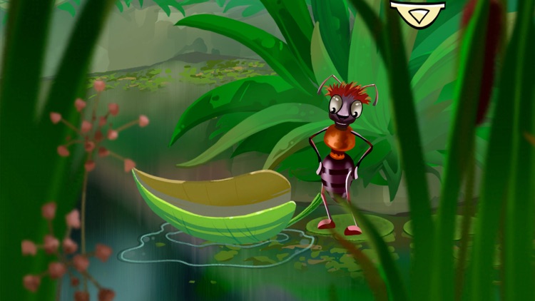 Le voyage d'une Fourmi - le conte screenshot-3