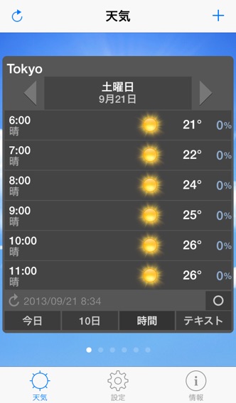 ClassicWeather HDのおすすめ画像3