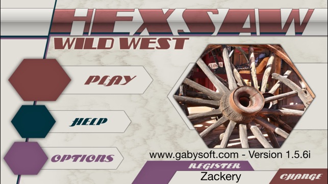 HexSaw - Wild West(圖1)-速報App