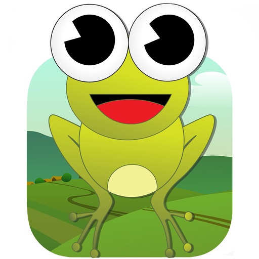 Travel Frog Gamepuzzle Game by Tian Yimeng