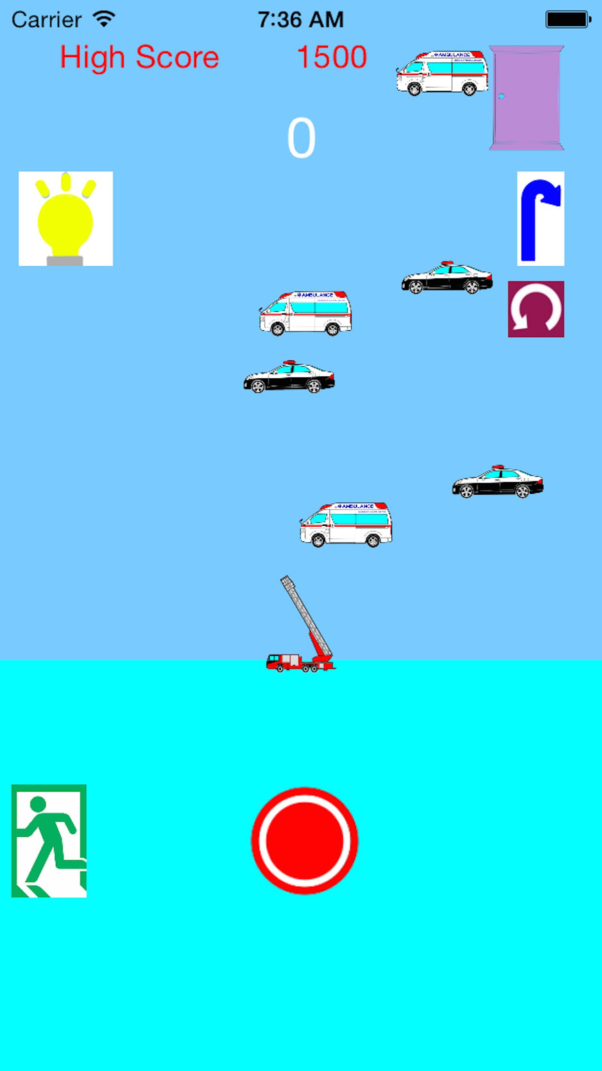 What's This Fire Truck ? screenshot 4