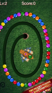 Marble Duel Legend screenshot #2 for iPhone