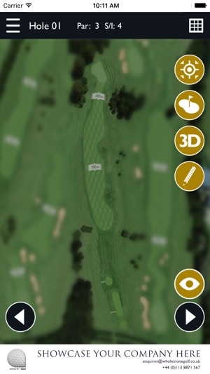 Surrey National Golf Club(圖3)-速報App