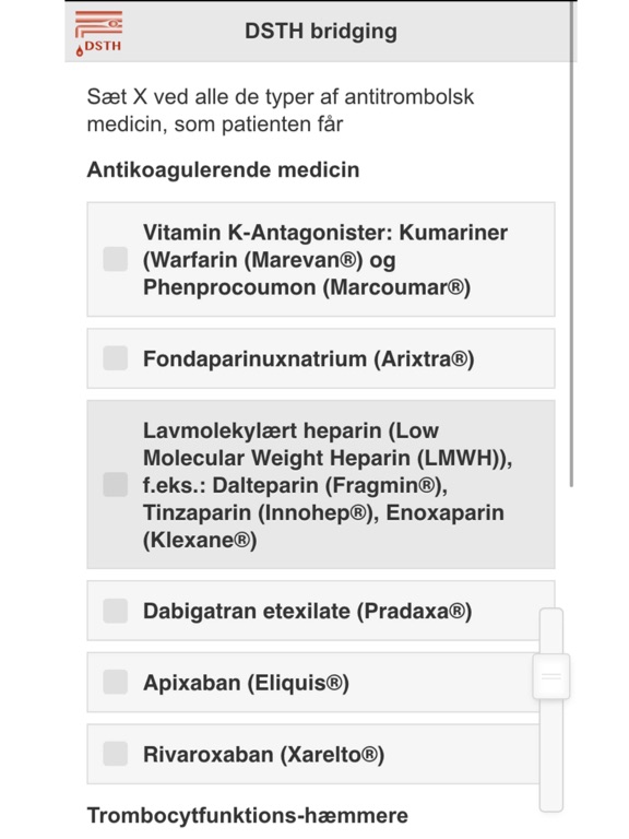 Screenshot #4 pour DSTH bridging
