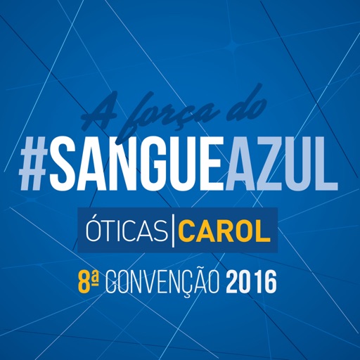 Convenção Óticas Carol 2016 iOS App