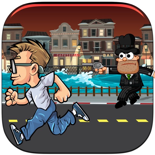 Master Villain's Crazy Plan - Extreme Hero Catching Game for Kids icon