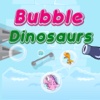 Bubble trouble Game Cute  Dinosaurs for Kids