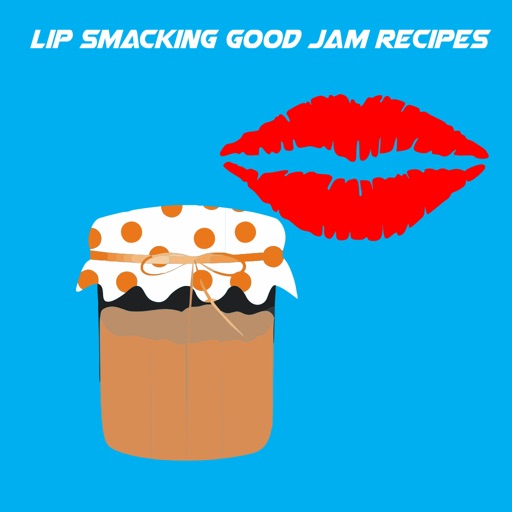 Lip Smacking Good Jam Recipes icon