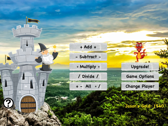 Screenshot #5 pour Math Castle - Algebra Fun