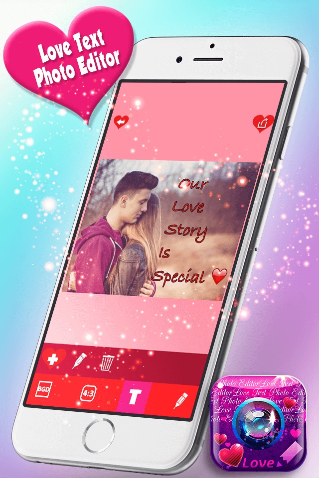 Love Text Photo Edit.or Write Message.s & Quote.s screenshot 2