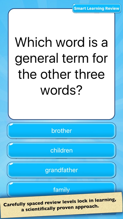 English Language Arts 3 & 4 screenshot-3